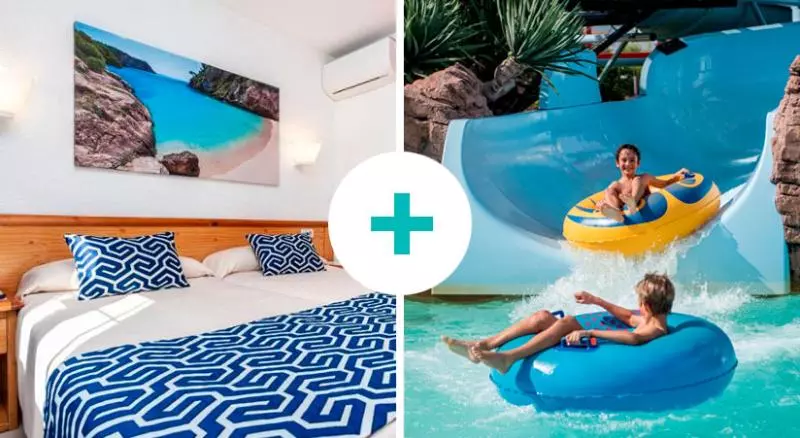 クラシックルーム, Novotel Thalassa Ile D Oléron
