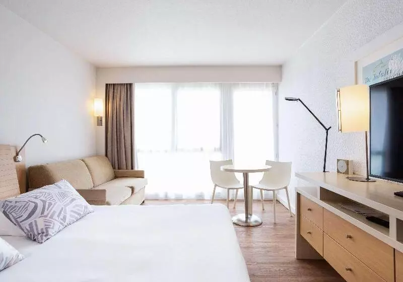 海の見えるエクゼクティブルーム, Novotel Thalassa Ile D Oléron
