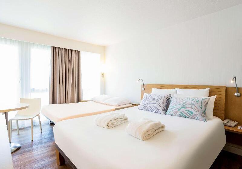 Номер Executive Вид на Море, Novotel Thalassa Ile D Oléron
