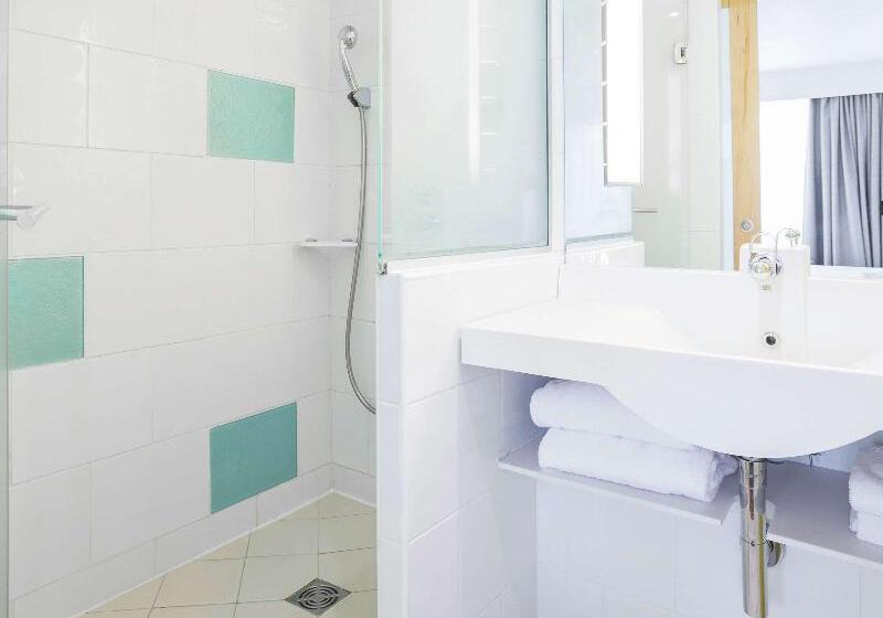 חדר אקזקיוטיב נוף לים, Novotel Thalassa Ile D Oléron