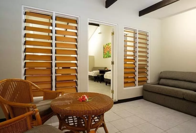 Standard-huone, Plantation Island Resort