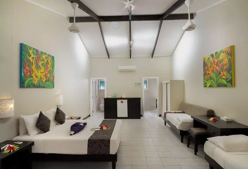 Standard-huone, Plantation Island Resort