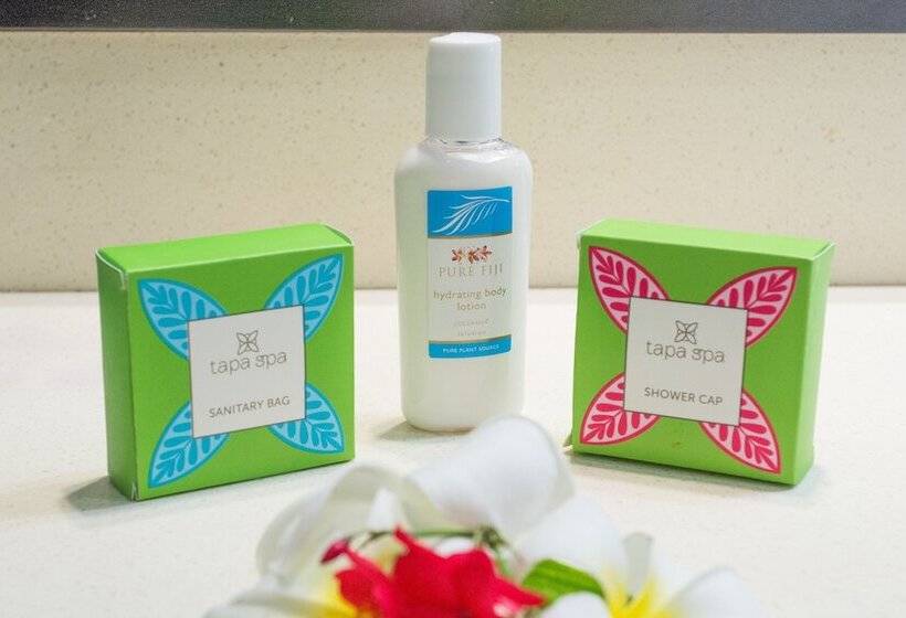 بانگلوی استاندارد, Plantation Island Resort