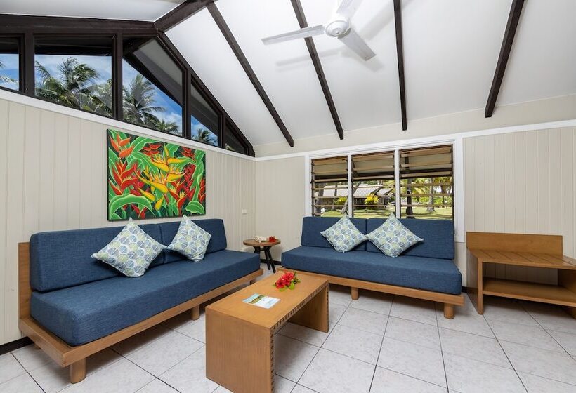 بانگلوی استاندارد, Plantation Island Resort