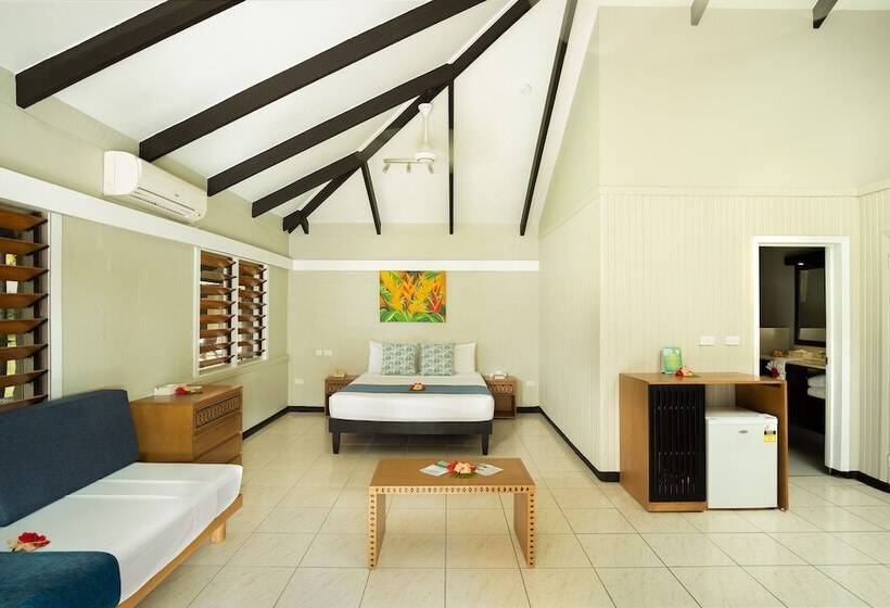 استودیوی استاندارد با چشمانداز دریا, Plantation Island Resort