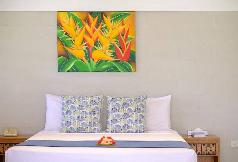 استودیوی استاندارد با چشمانداز دریا, Plantation Island Resort