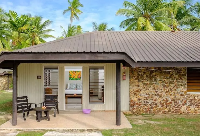 海の見えるスタンダードスタジオ, Plantation Island Resort