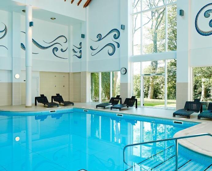 בית, חדר שינה 1, Dalmahoy Hotel & Country Club