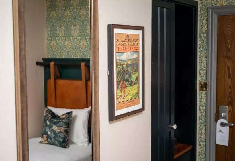 スタンダードシングルルーム, Ethorpe Hotel By Chef & Brewer Collection