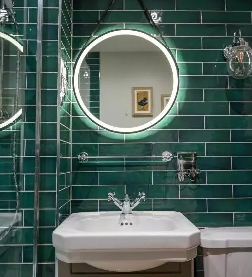 身障者適用スタンダードルーム, Ethorpe Hotel By Chef & Brewer Collection