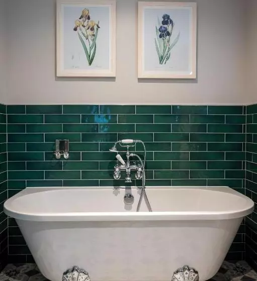 ファミリールーム, Ethorpe Hotel By Chef & Brewer Collection