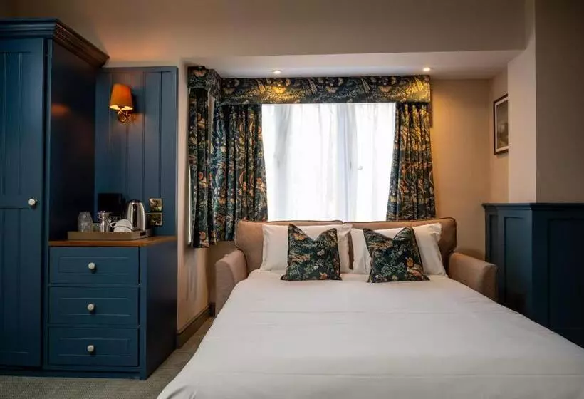 ファミリールーム, Ethorpe Hotel By Chef & Brewer Collection