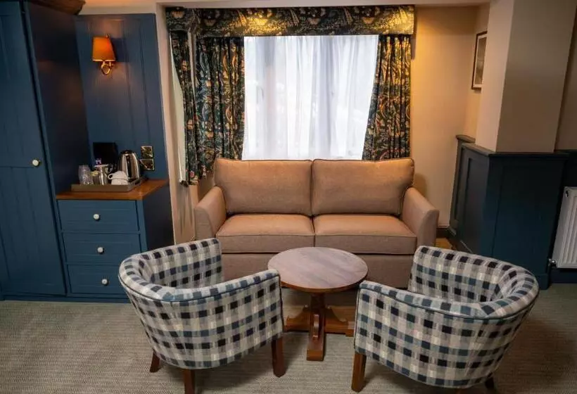ファミリールーム, Ethorpe Hotel By Chef & Brewer Collection