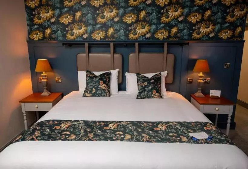 スーペリアールーム, Ethorpe Hotel By Chef & Brewer Collection