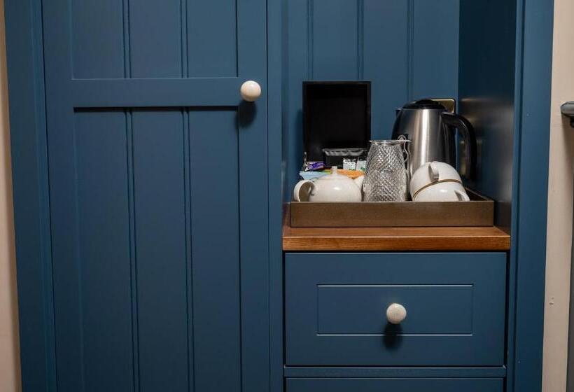 Номер Basic, Ethorpe Hotel By Chef & Brewer Collection