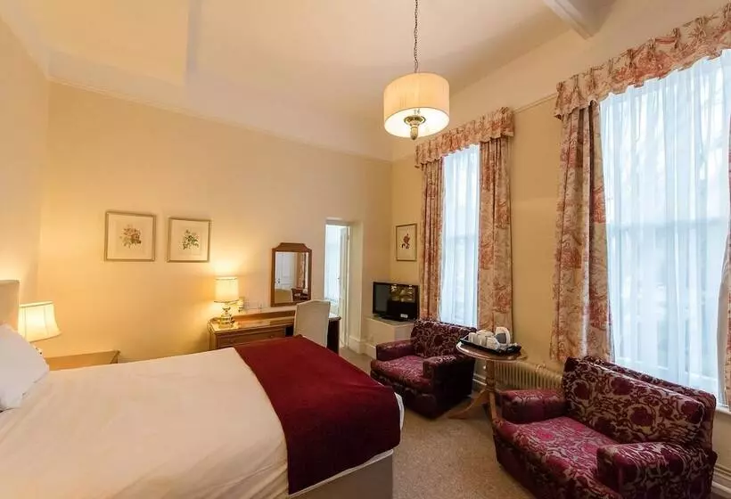 エクゼクティブルーム, Voco The Clifton Folkestone, An Ihg