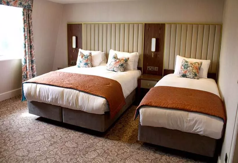 ファミリールーム, Voco The Clifton Folkestone, An Ihg