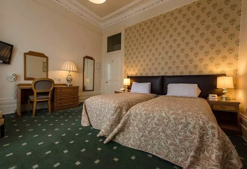 スーペリアールーム, Voco The Clifton Folkestone, An Ihg