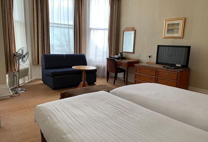 اتاق سوپریور, Voco The Clifton Folkestone, An Ihg