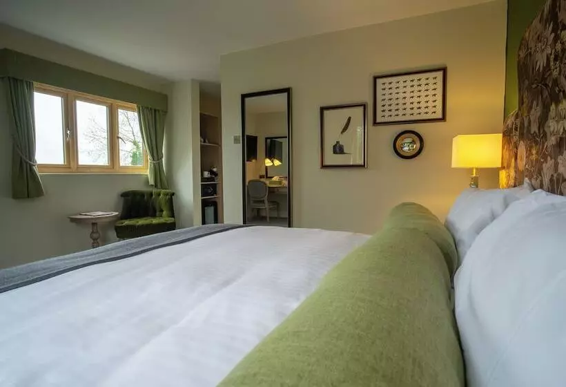 スーペリアールーム, Billesley Manor Hotel & Spa, A Tribute Portfolio Hotel
