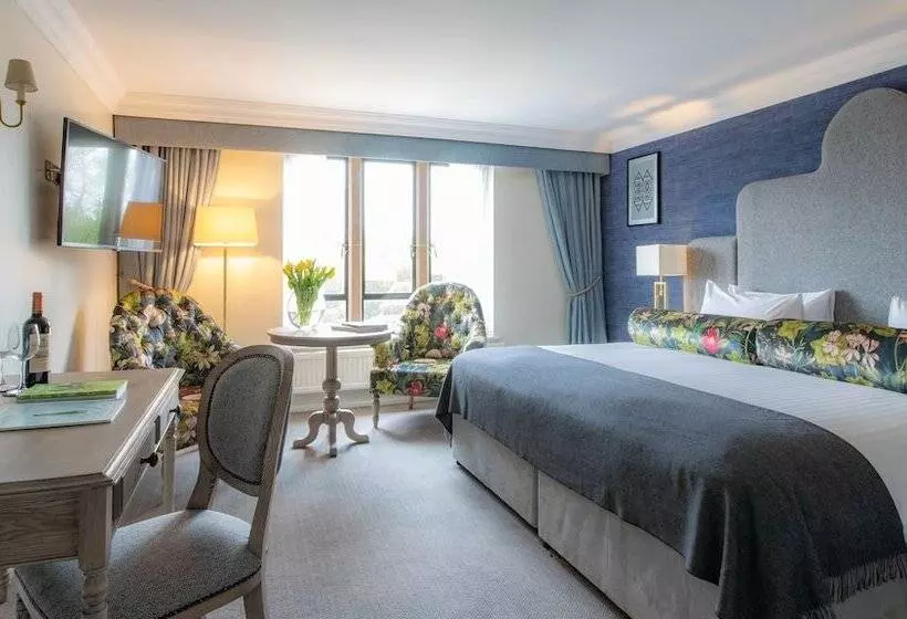 スーペリアールーム, Billesley Manor Hotel & Spa, A Tribute Portfolio Hotel