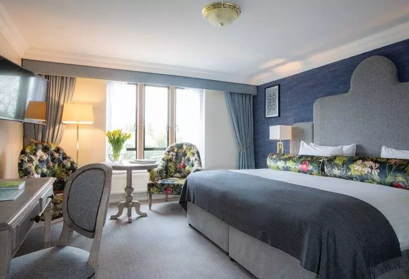 スーペリアールーム, Billesley Manor Hotel & Spa, A Tribute Portfolio Hotel