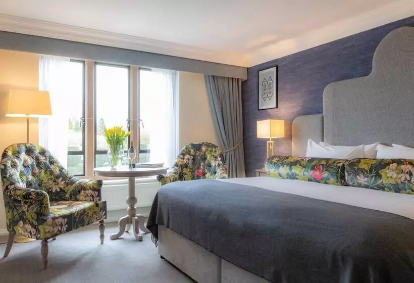 スーペリアールーム, Billesley Manor Hotel & Spa, A Tribute Portfolio Hotel