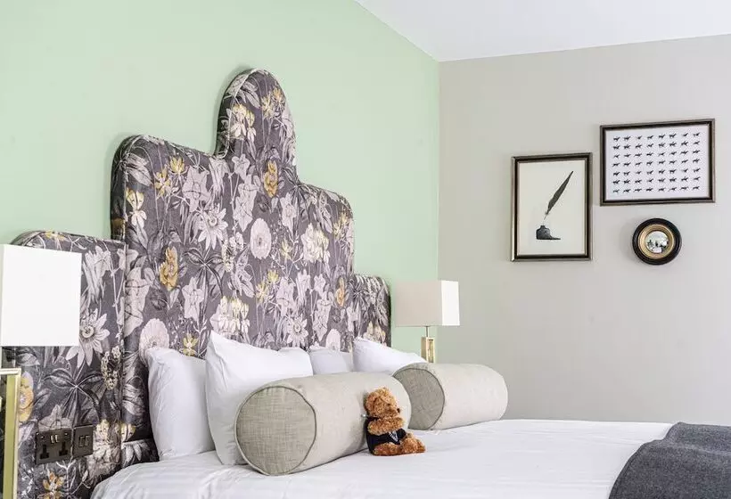 スーペリアールーム, Billesley Manor Hotel & Spa, A Tribute Portfolio Hotel