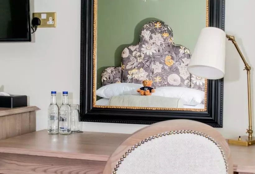 スーペリアールーム, Billesley Manor Hotel & Spa, A Tribute Portfolio Hotel