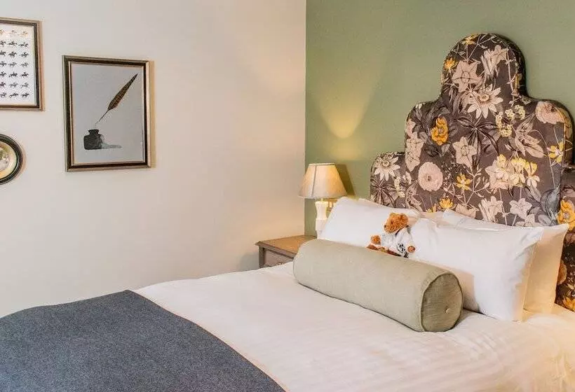 スーペリアールーム, Billesley Manor Hotel & Spa, A Tribute Portfolio Hotel