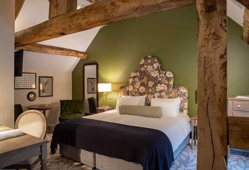 スーペリアールーム, Billesley Manor Hotel & Spa, A Tribute Portfolio Hotel