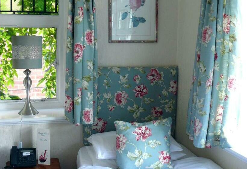 Номер Стандарт Индивидуальный, The Chester Court