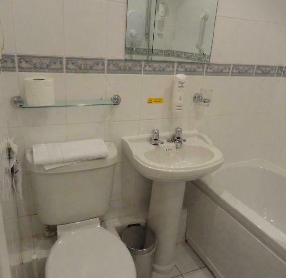 Номер Стандарт Индивидуальный, The Chester Court