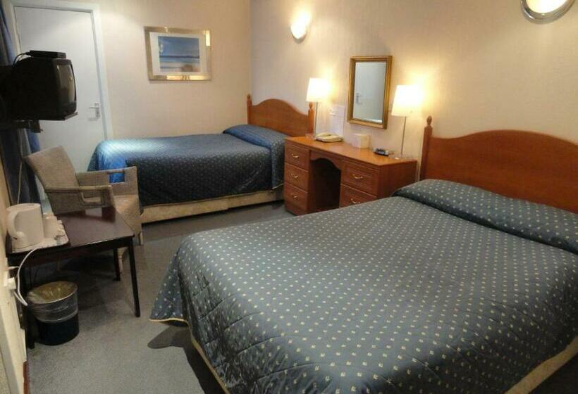 Номер Стандарт, The Chester Court