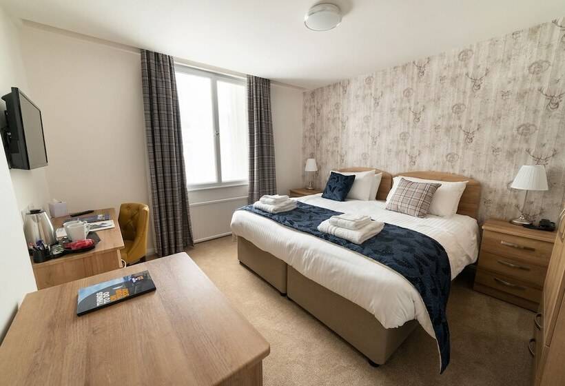 Номер Стандарт, The Lakeland Kendal Hotel, Sure Hotel Collection By Bw