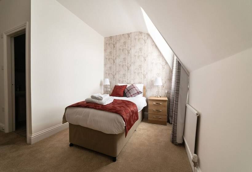اتاق استاندارد یک نفره, The Lakeland Kendal Hotel, Sure Hotel Collection By Bw