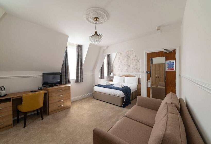 패밀리 룸, The Lakeland Kendal Hotel, Sure Hotel Collection By Bw