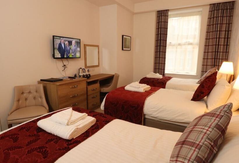 스탠다드 트리플 룸, The Lakeland Kendal Hotel, Sure Hotel Collection By Bw