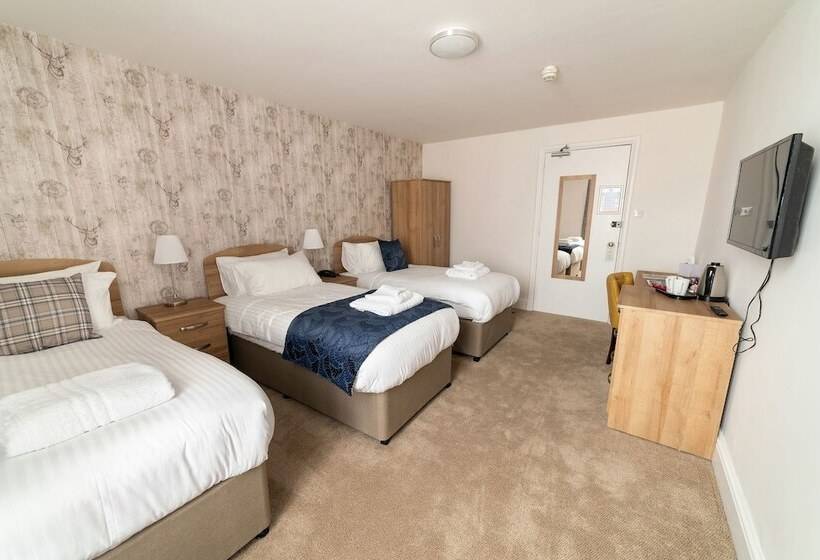 스탠다드 트리플 룸, The Lakeland Kendal Hotel, Sure Hotel Collection By Bw