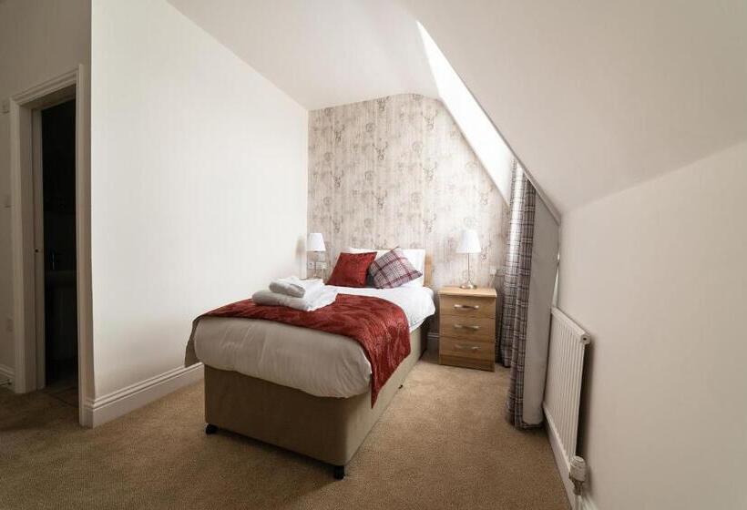 اتاق استاندارد یک نفره, The Lakeland Kendal Hotel, Sure Hotel Collection By Bw