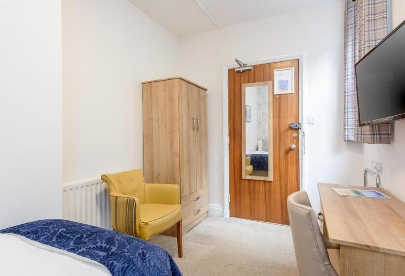 اتاق استاندارد یک نفره, The Lakeland Kendal Hotel, Sure Hotel Collection By Bw