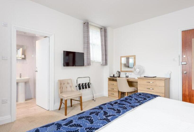 스탠다드 룸, The Lakeland Kendal Hotel, Sure Hotel Collection By Bw