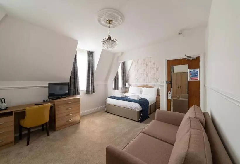 ファミリールーム, The Lakeland Kendal Hotel, Sure Hotel Collection By Bw