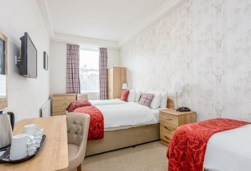 Номер Стандарт Трехместный, The Lakeland Kendal Hotel, Sure Hotel Collection By Bw