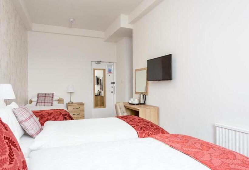 Номер Стандарт Трехместный, The Lakeland Kendal Hotel, Sure Hotel Collection By Bw