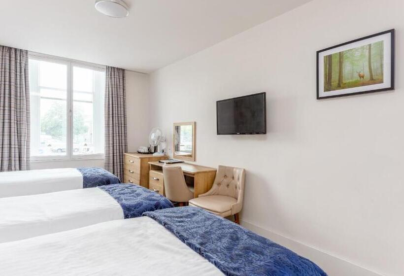 스탠다드 트리플 룸, The Lakeland Kendal Hotel, Sure Hotel Collection By Bw