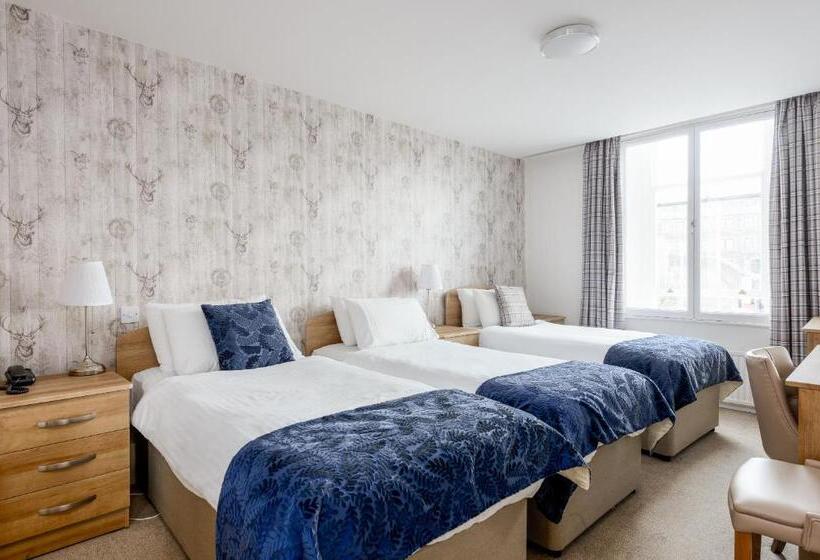 스탠다드 트리플 룸, The Lakeland Kendal Hotel, Sure Hotel Collection By Bw