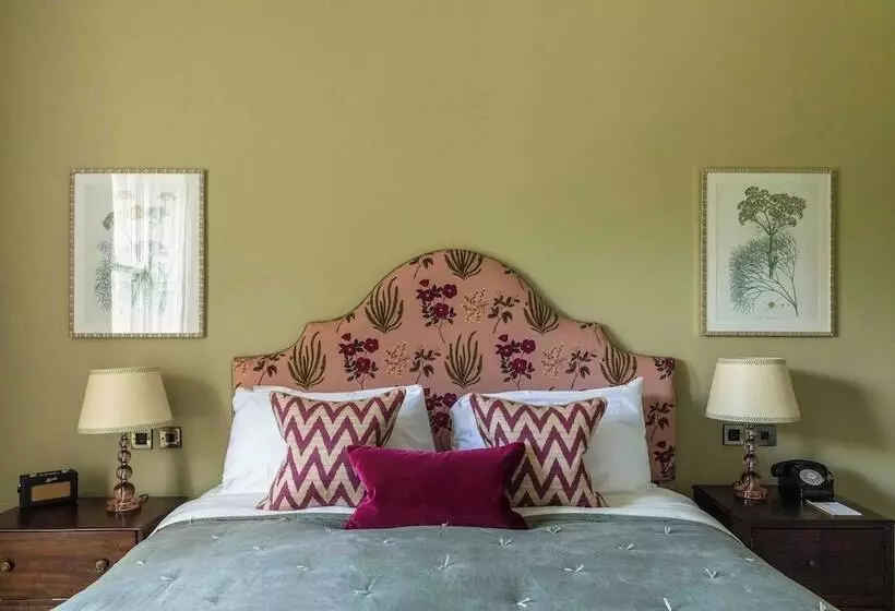 Standard-huone, Cromlix