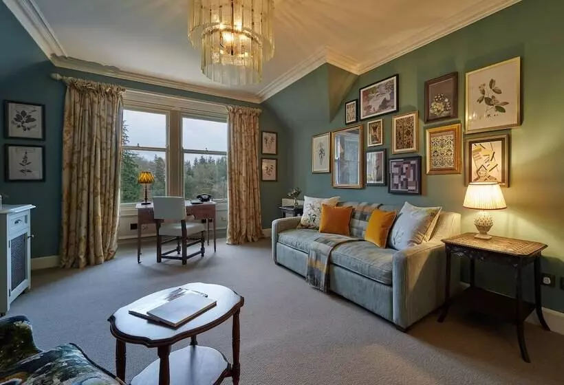 Deluxe-sviitti, Cromlix