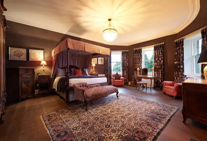 Deluxe-sviitti, Cromlix